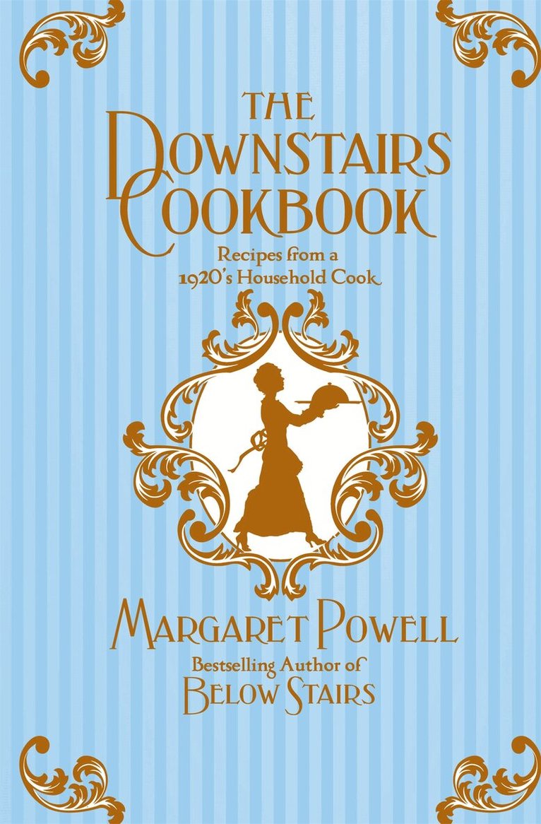 Margaret Powell - Downstairs Cookbook, E-bok