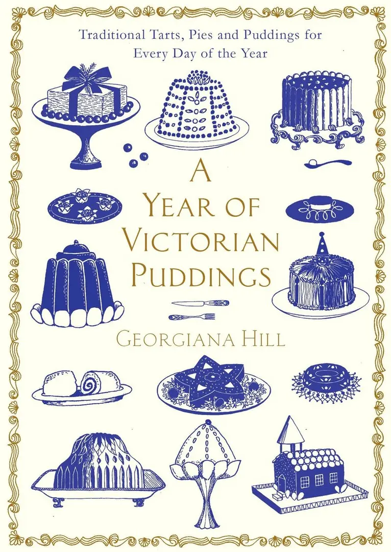 Georgiana Hill - Year of Victorian Puddings, E-bok. Tillgänglighet: Lägg i varukorg