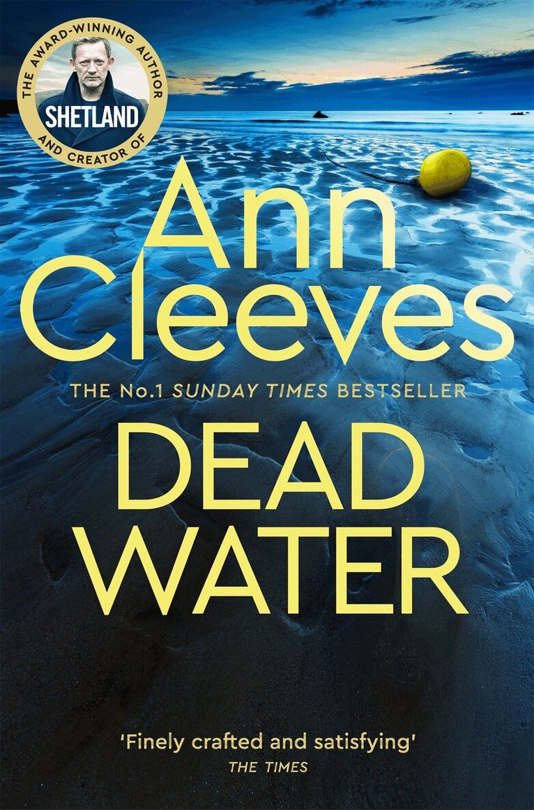 Ann Cleeves - Dead Water, E-bok
