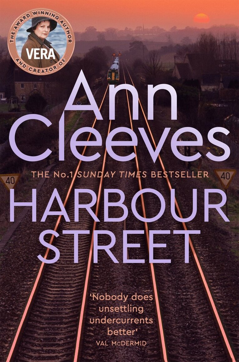 Ann Cleeves - Harbour Street, E-bok