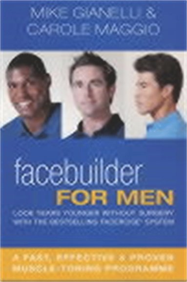 Facebuilder for Men by Carole Maggio