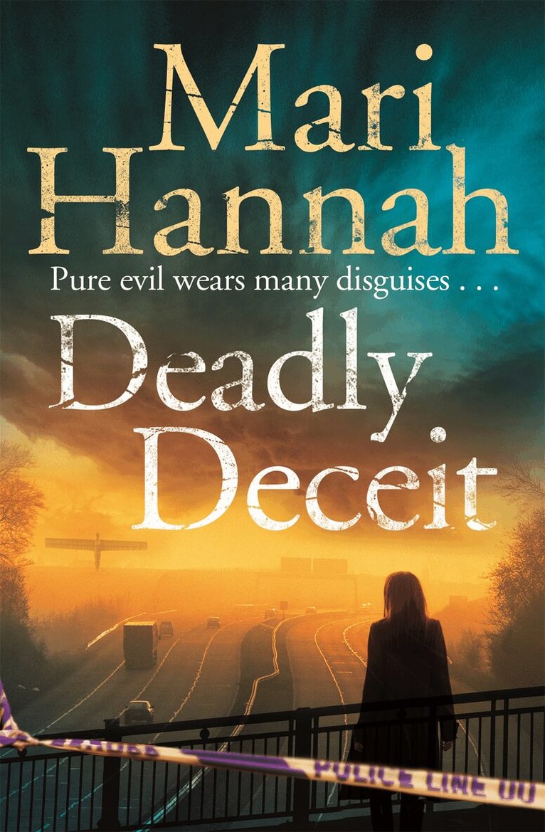 Mari Hannah - Deadly Deceit, E-bok