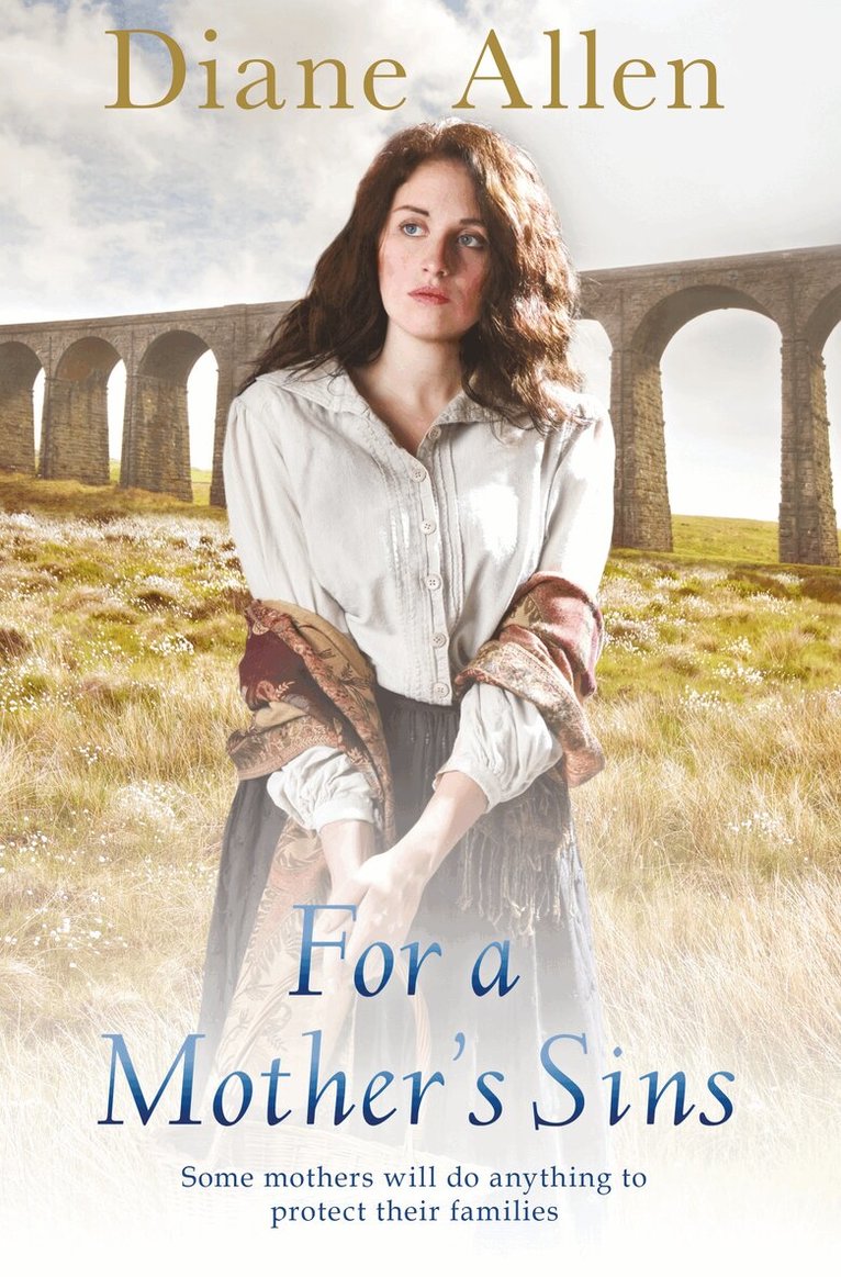 Diane Allen - For A Mother's Sins, E-bok