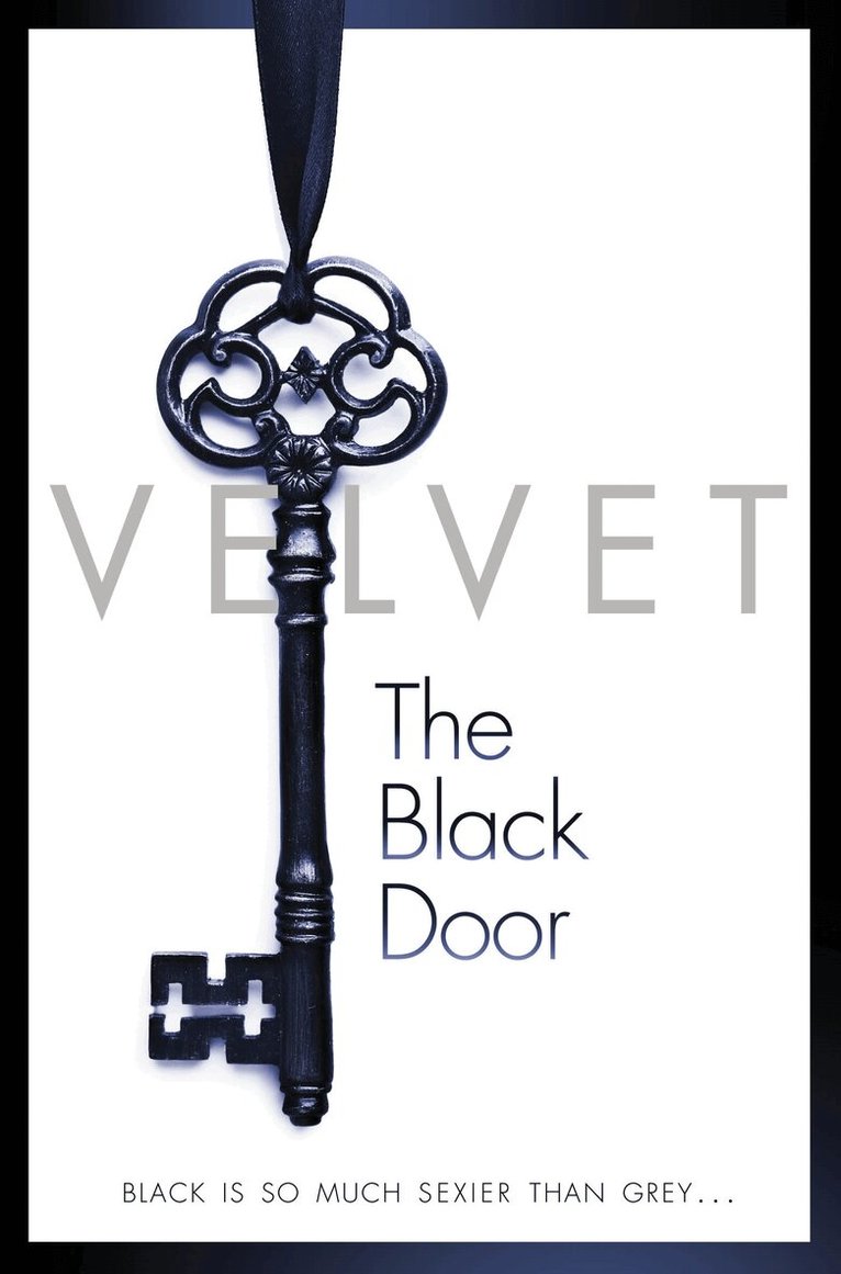 Velvet - Black Door, E-bok