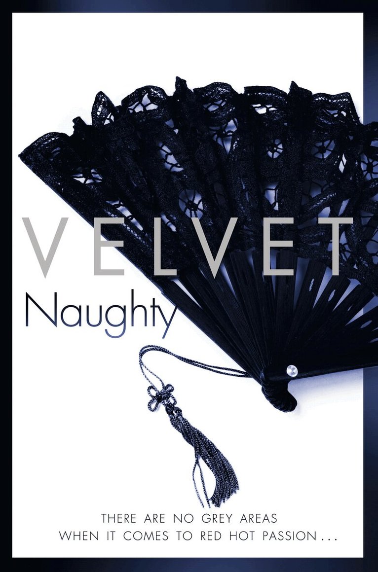 Velvet - Naughty, E-bok
