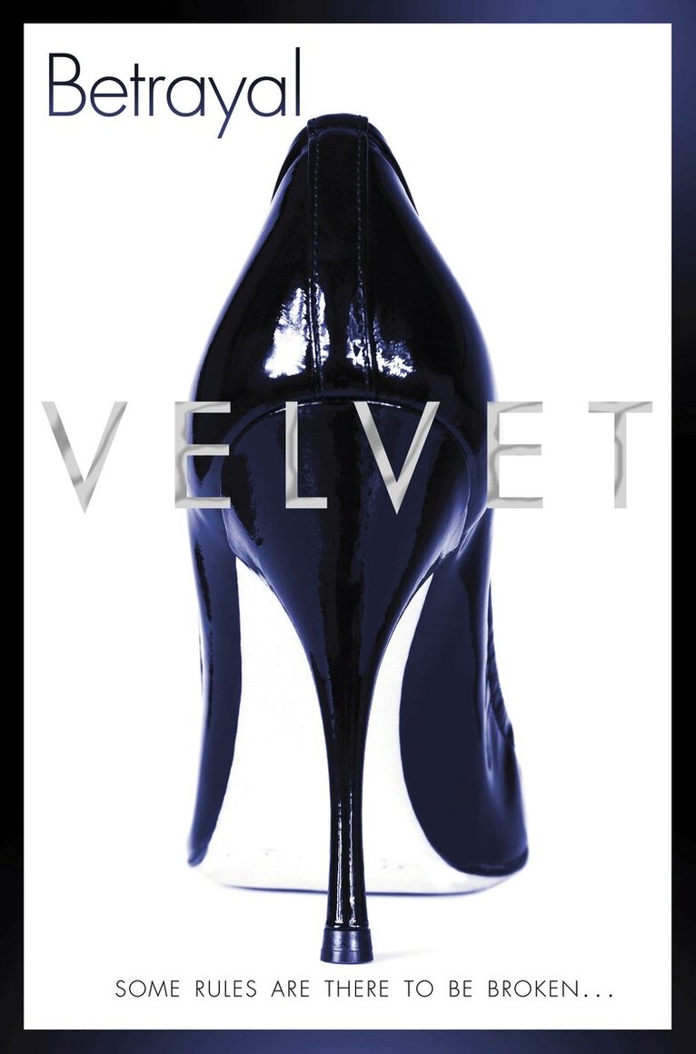 Velvet - Betrayal, E-bok