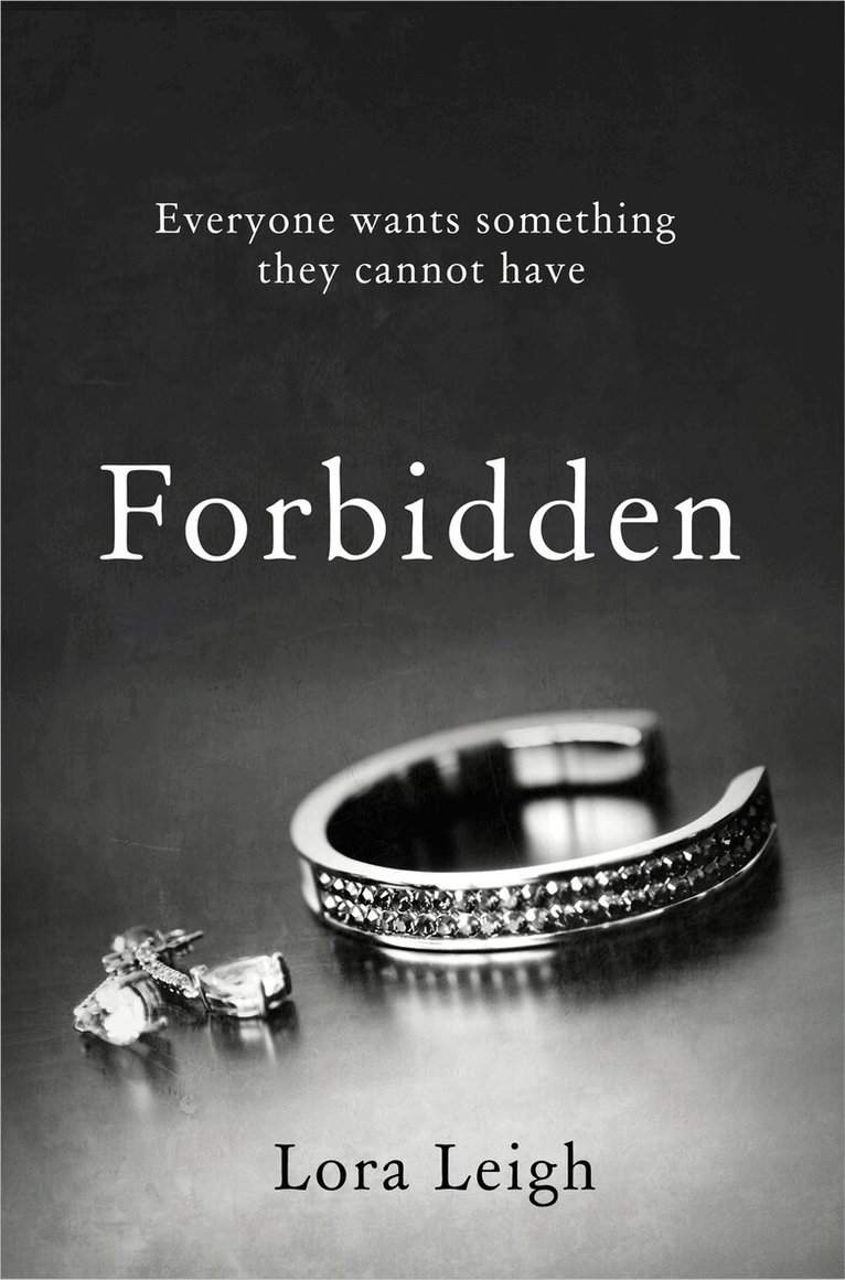 Lora Leigh - Forbidden, E-bok
