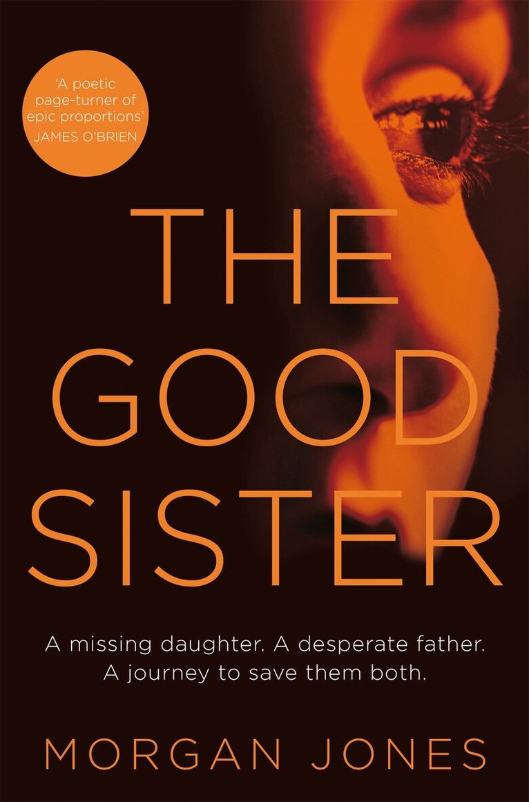 Morgan Jones - Good Sister, E-bok