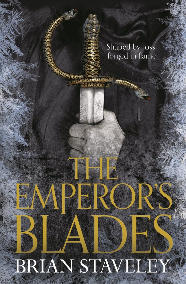 Brian Staveley - Emperor's Blades, E-bok