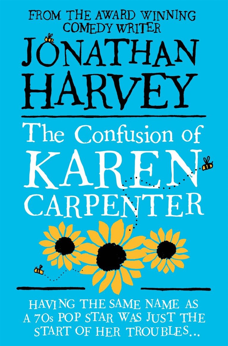 Jonathan Harvey - Confusion of Karen Carpenter, E-bok