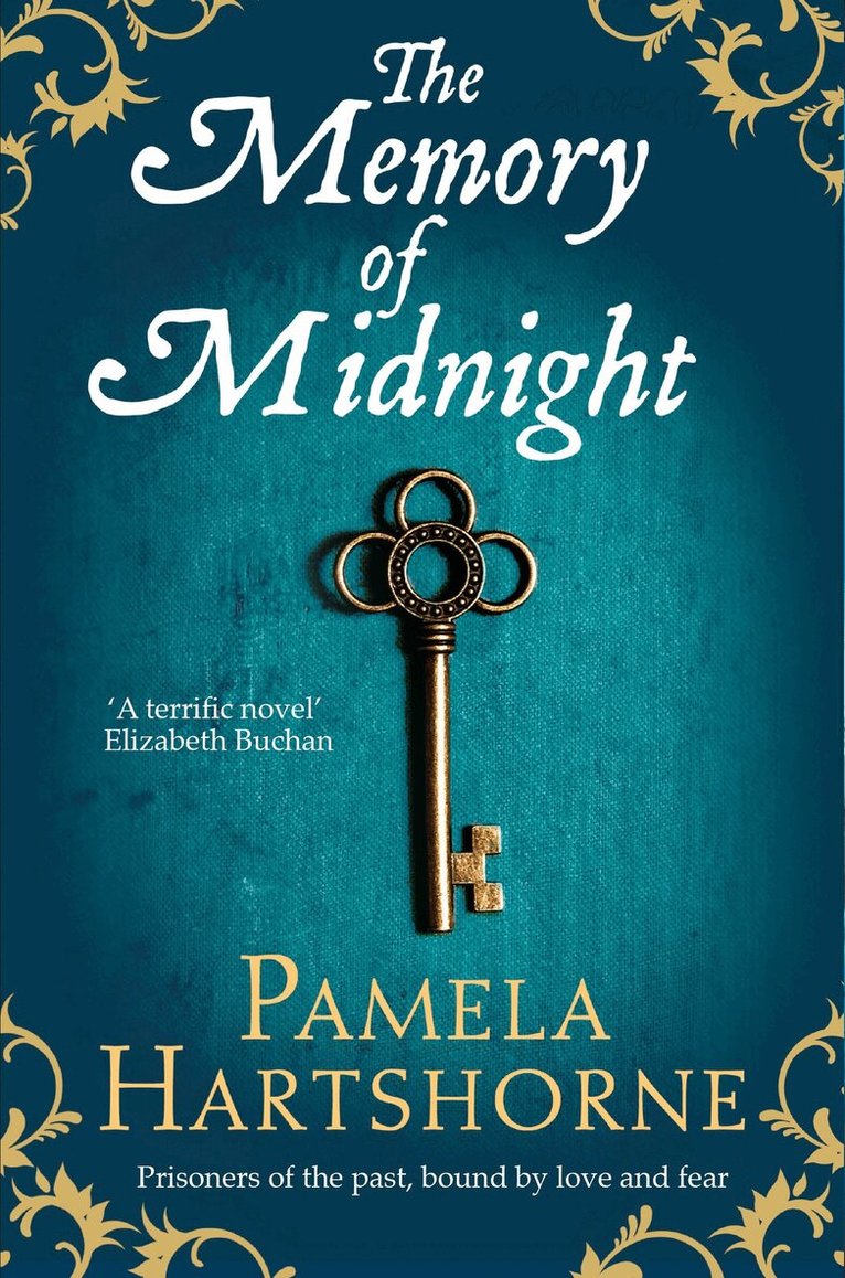 Pamela Hartshorne - Memory of Midnight, E-bok