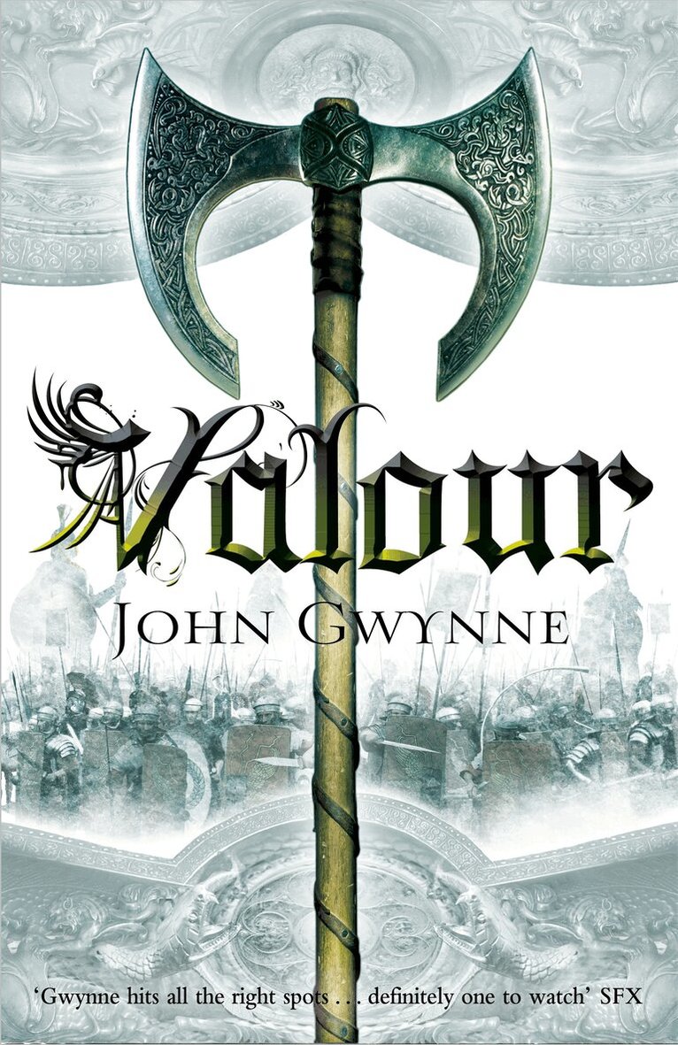 John Gwynne - Valour, E-bok