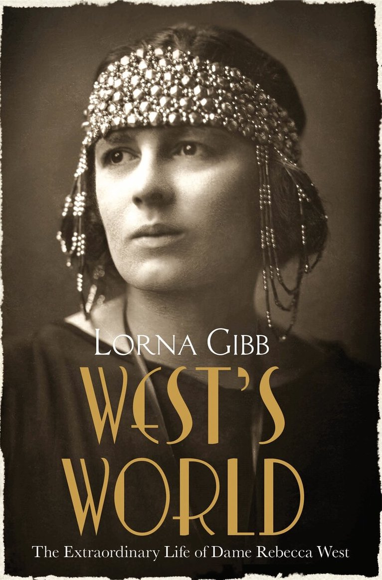 Lorna Gibb - West's World, E-bok