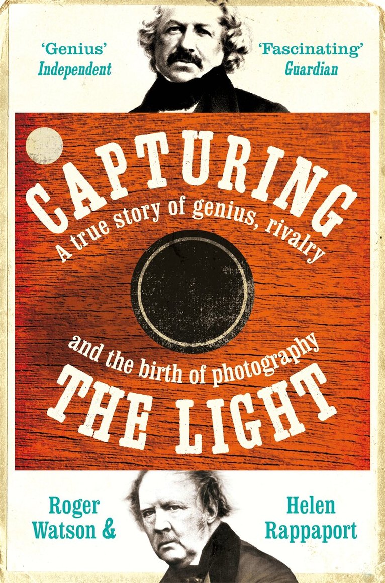 Roger Watson, Helen Rappaport - Capturing the Light, E-bok