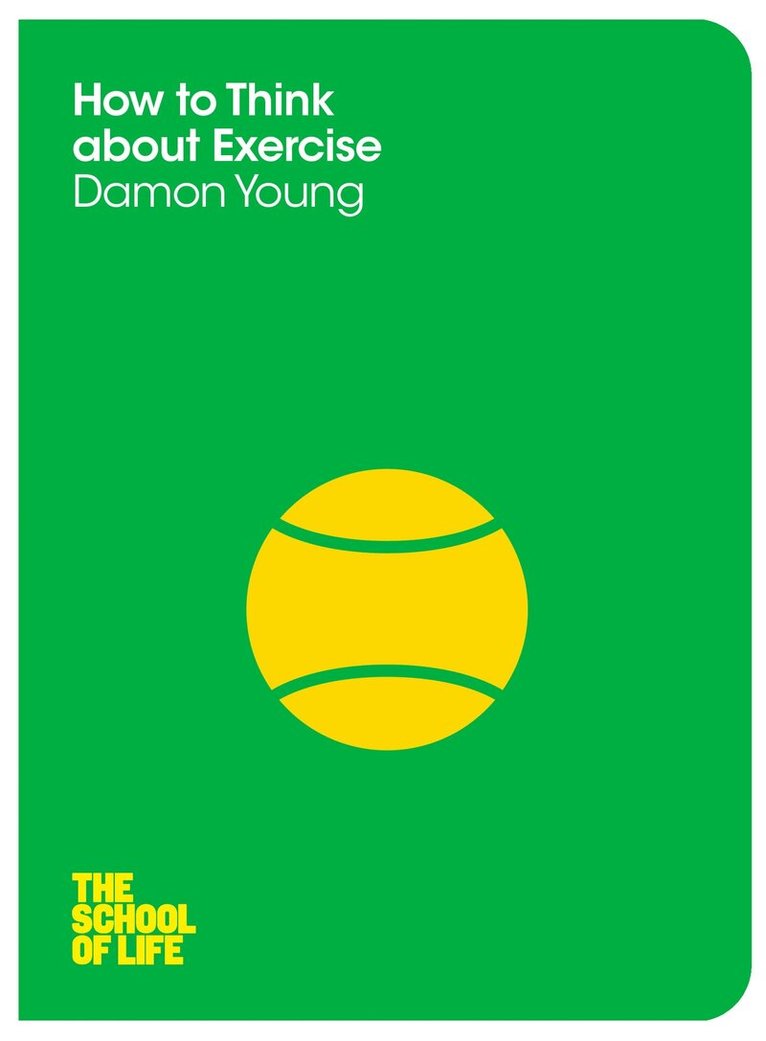 Damon Young - How to Think About Exercise, E-bok