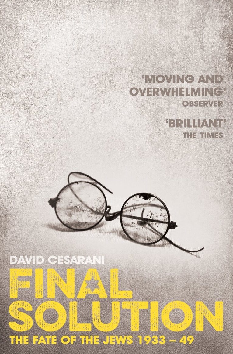 David Cesarani - Final Solution, E-bok