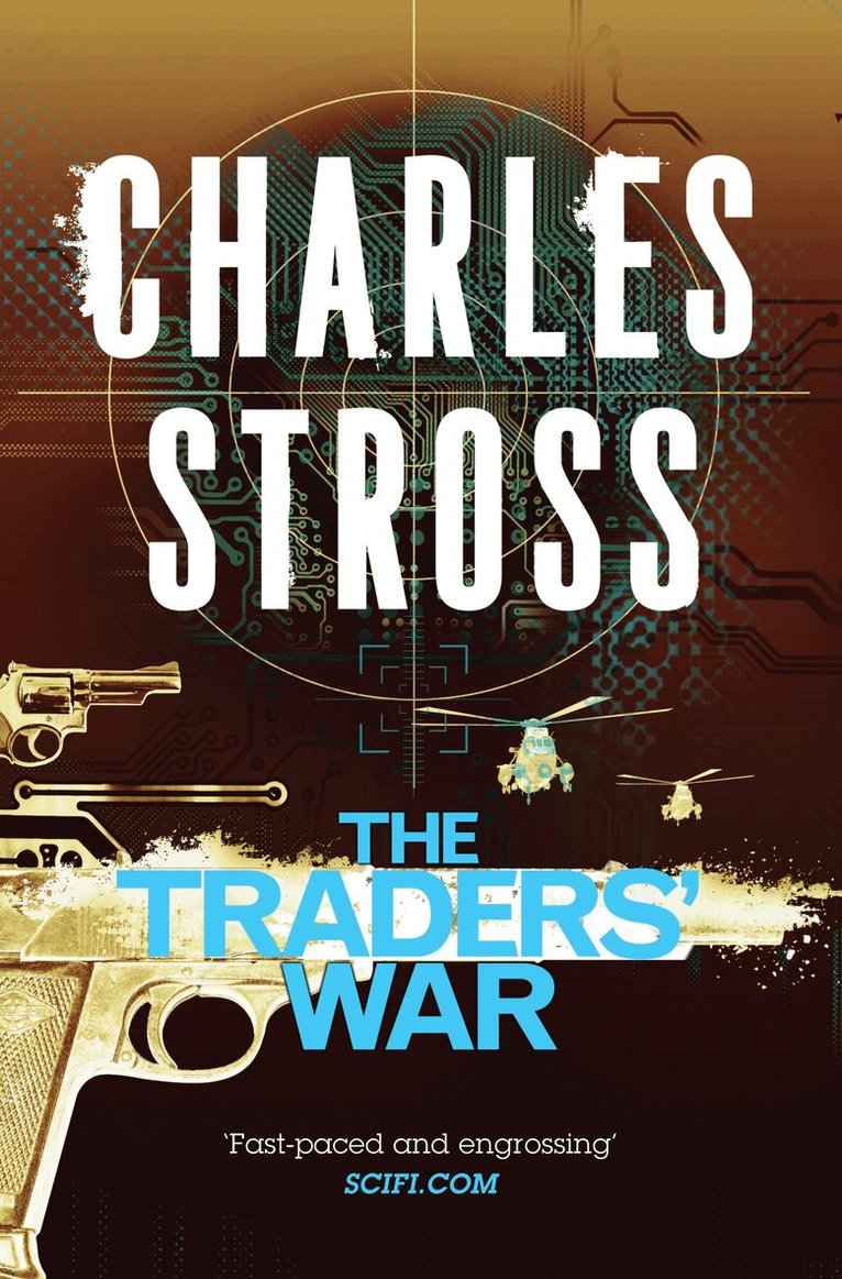 Charles Stross - Traders' War, E-bok