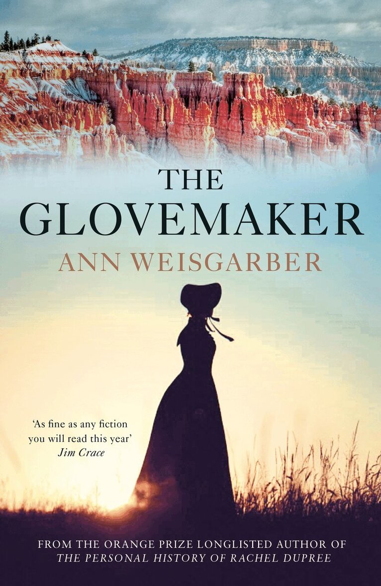 Ann Weisgarber - Glovemaker, E-bok