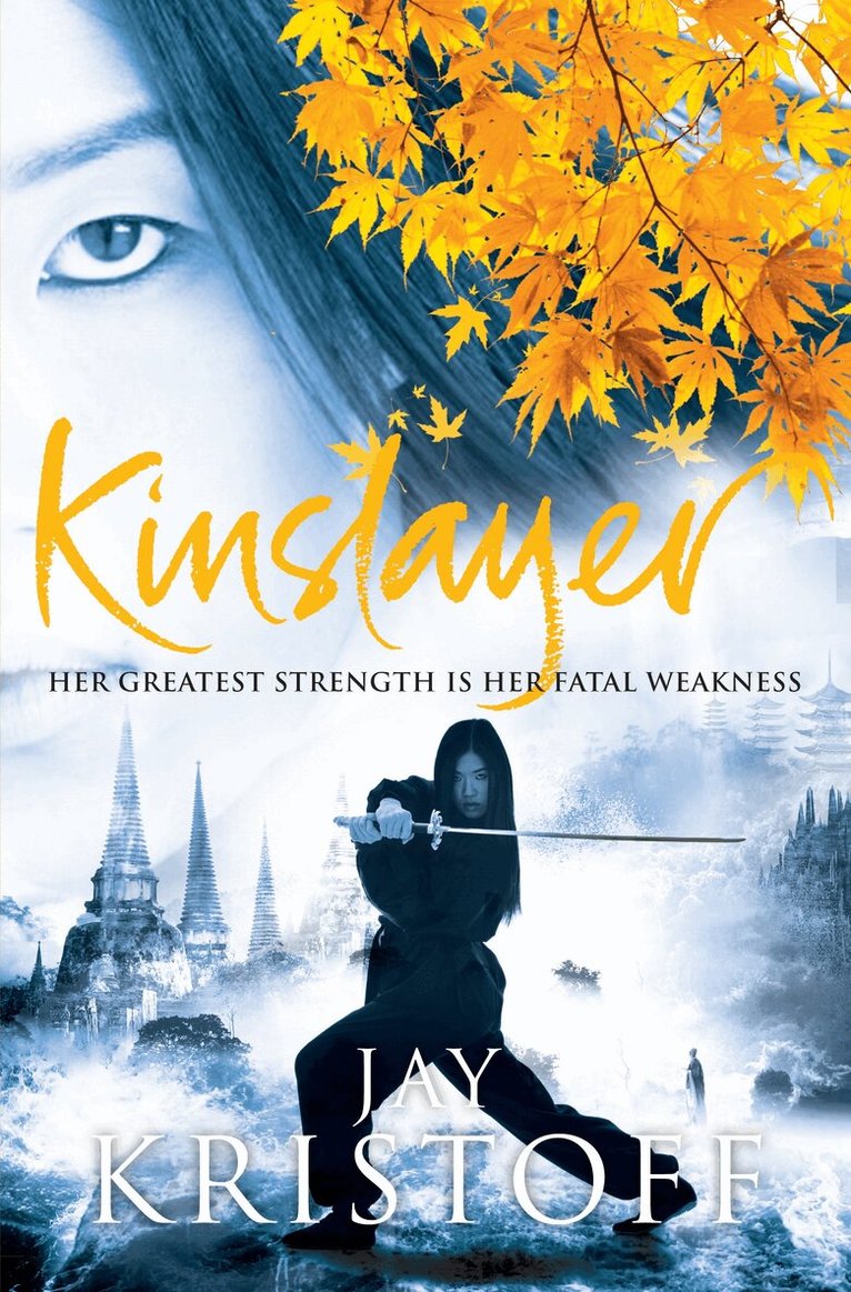 Jay Kristoff - Kinslayer, E-bok