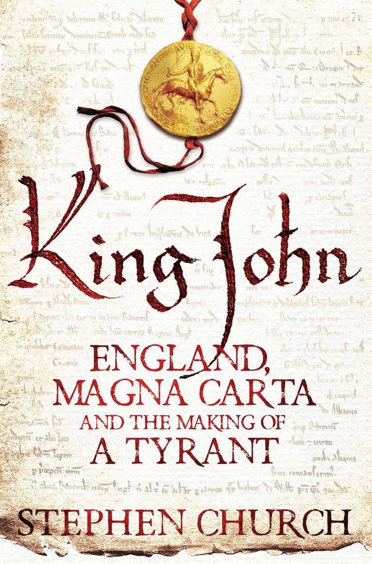 Stephen Church - King John, E-bok