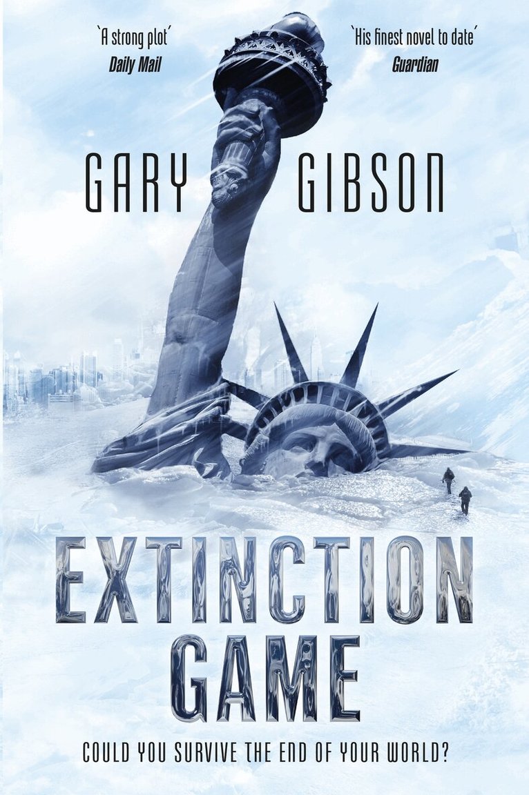 Gary Gibson - Extinction Game, E-bok