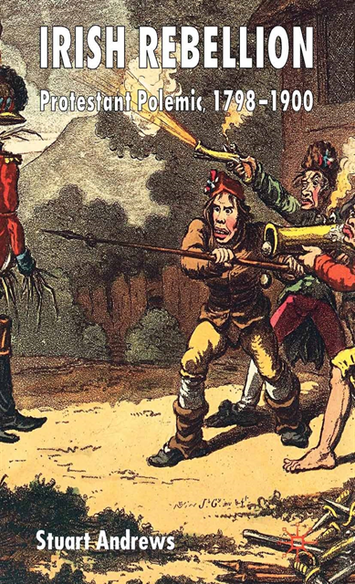 S. Andrews - Irish Rebellion, E-bok