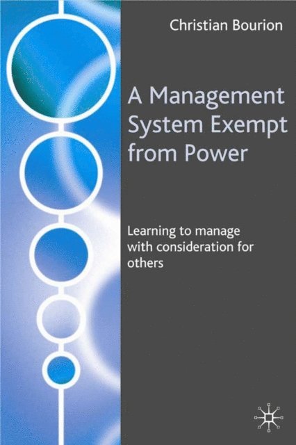 C. Bourion - Management System Exempt from Power, E-bok. Tillgänglighet: Lägg i varukorg