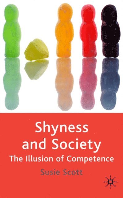 Susie Scott - Shyness and Society, E-bok