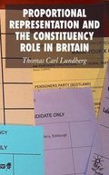 Proportional Representation and the Constituency Role in Britain