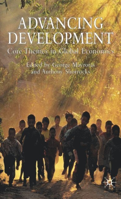 A. Shorrocks, G. Mavrotas - Advancing Development, E-bok