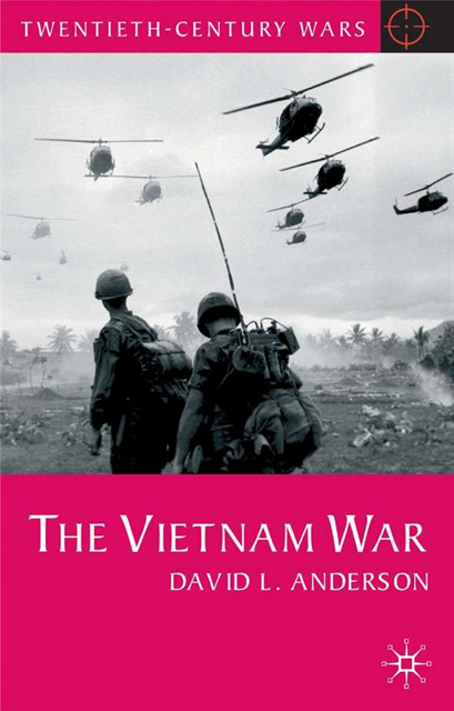 David L. Anderson - Vietnam War, E-bok