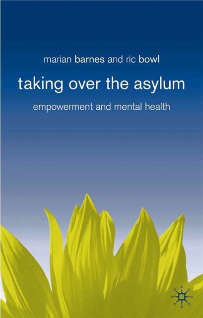 Marian Barnes, Ric Bowl - Taking Over the Asylum, E-bok