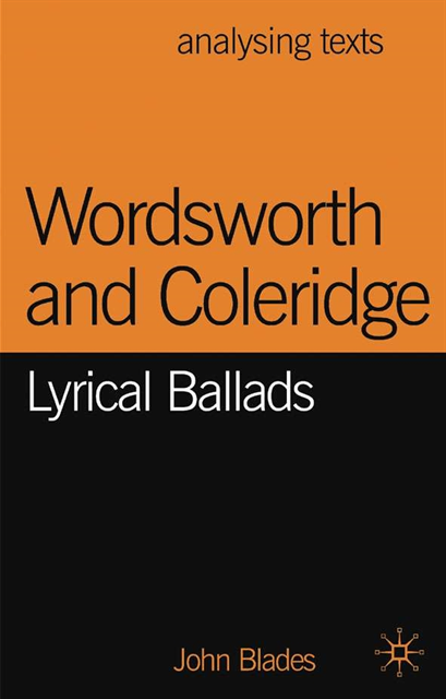 John Blades - Wordsworth and Coleridge, E-bok