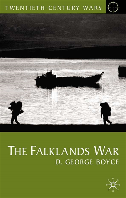 George Boyce - Falklands War, E-bok