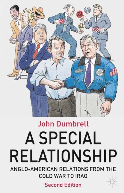 John Dumbrell - Special Relationship, E-bok