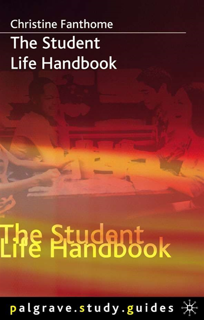Christine Fanthome - Student Life Handbook, E-bok