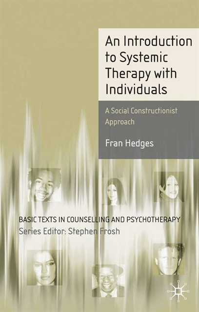 Fran Hedges - Introduction to Systemic Therapy with Individuals, E-bok