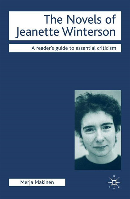 Merja Makinen - Novels of Jeanette Winterson, E-bok