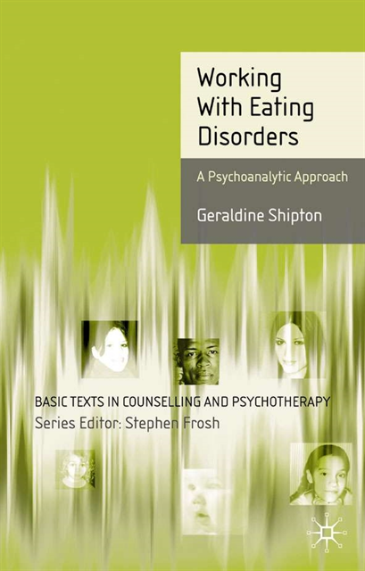 Geraldine Shipton - Working With Eating Disorders, E-bok
