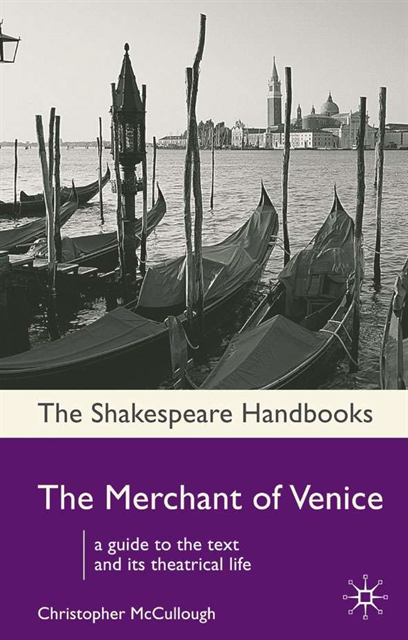 Christopher McCullough - Merchant of Venice, E-bok