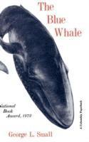 George Small - Blue Whale, Inbunden