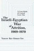 Israeli-Egyptian War of Attrition, 1969-1970