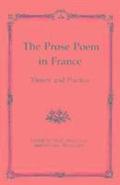 Prose Poem in France