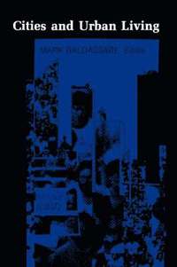 Cities and Urban Living