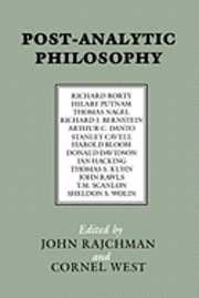 Post-Analytic Philosophy