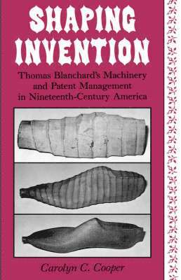 Carolyn Cooper - Shaping Invention, Inbunden