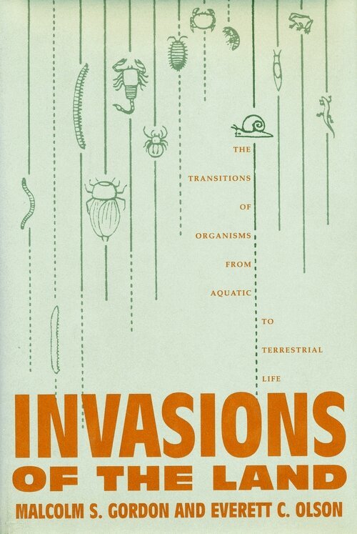 Malcolm Gordon, Everett Olson - Invasions of the Land, Inbunden