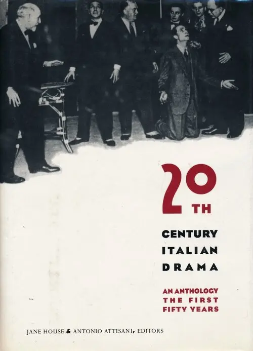 Jane House, Antonio Attisani - Twentieth-Century Italian Drama, Inbunden. Tillgänglighet: Lägg i varukorg