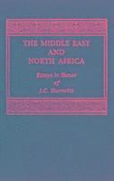 Reeva Spector Simon - Middle East and North Africa, Inbunden
