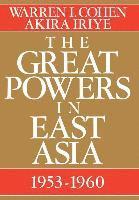 The Great Powers In East Asia